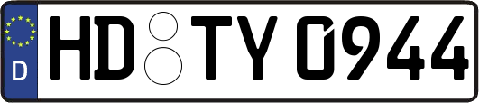 HD-TY0944