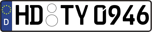 HD-TY0946
