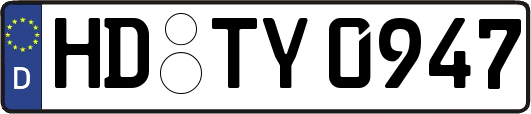 HD-TY0947