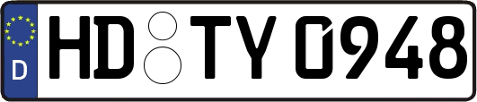 HD-TY0948