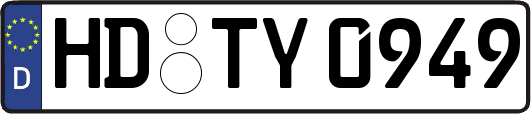 HD-TY0949