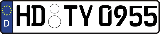 HD-TY0955