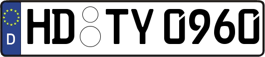 HD-TY0960