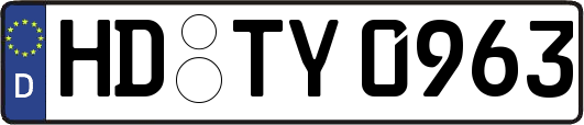 HD-TY0963