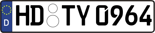HD-TY0964