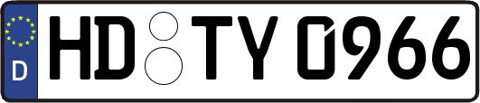 HD-TY0966