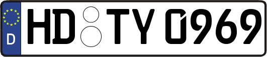 HD-TY0969