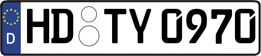HD-TY0970