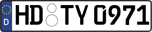 HD-TY0971