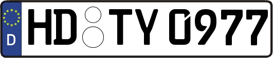 HD-TY0977