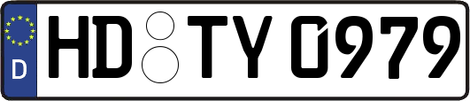 HD-TY0979