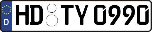 HD-TY0990