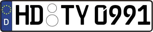 HD-TY0991