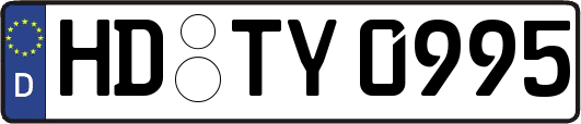 HD-TY0995