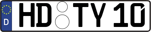 HD-TY10