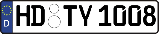 HD-TY1008