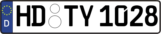 HD-TY1028
