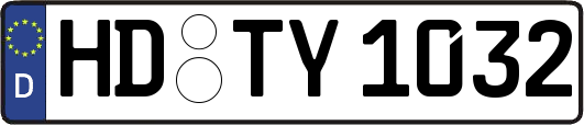 HD-TY1032