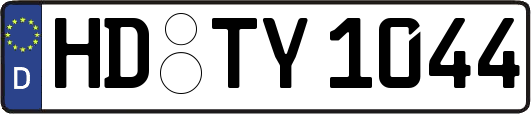 HD-TY1044