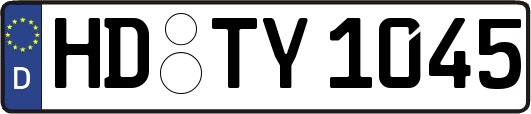 HD-TY1045