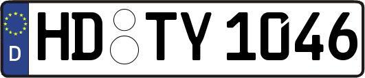 HD-TY1046