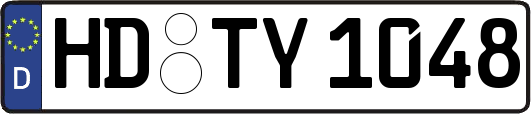 HD-TY1048