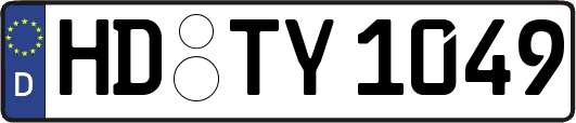 HD-TY1049