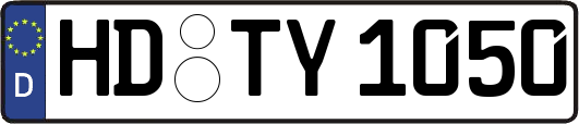 HD-TY1050