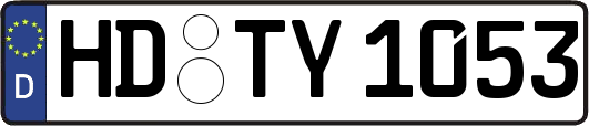 HD-TY1053