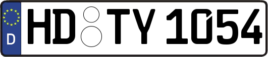 HD-TY1054