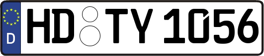 HD-TY1056