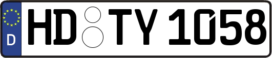 HD-TY1058