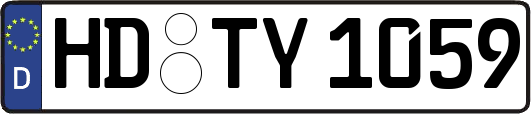 HD-TY1059