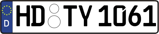 HD-TY1061