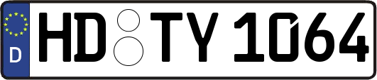 HD-TY1064