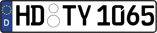 HD-TY1065