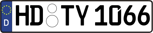HD-TY1066