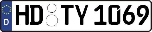 HD-TY1069