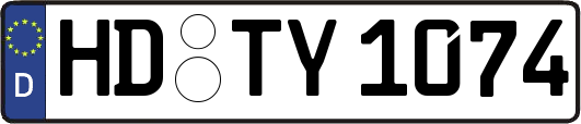 HD-TY1074