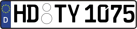 HD-TY1075