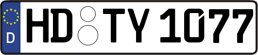 HD-TY1077