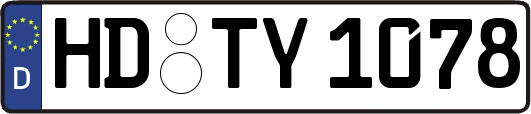 HD-TY1078