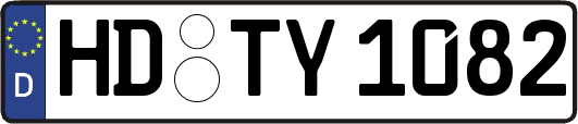 HD-TY1082