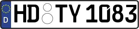 HD-TY1083