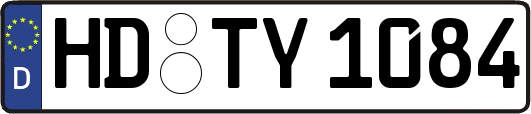 HD-TY1084