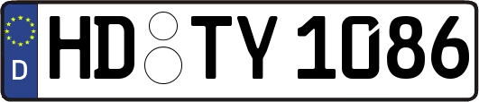 HD-TY1086