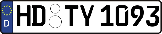 HD-TY1093