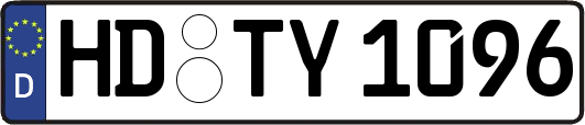 HD-TY1096