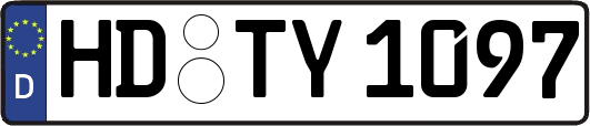 HD-TY1097