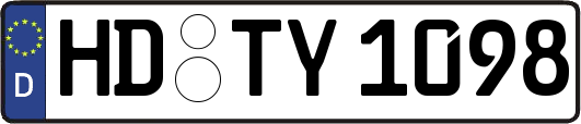 HD-TY1098